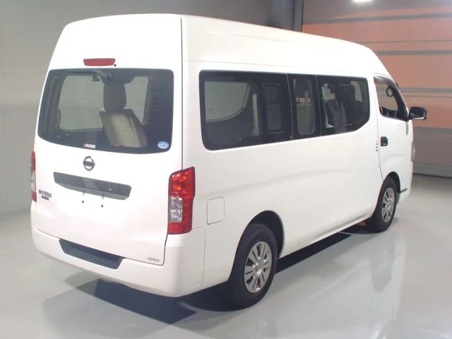 Nissan CARAVAN VAN — фото 2