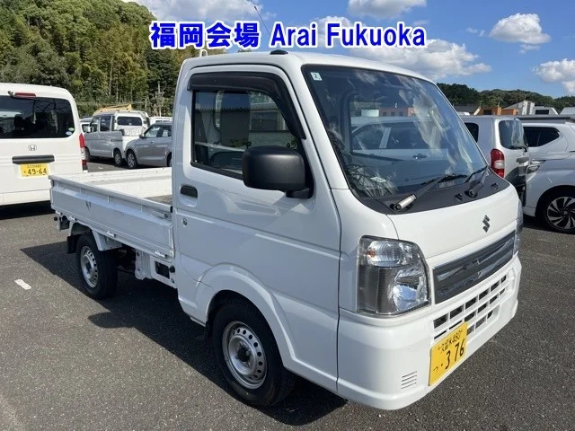 Suzuki CARRY TRUCK — фото 1