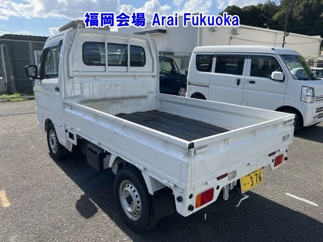 Suzuki CARRY TRUCK — фото 2