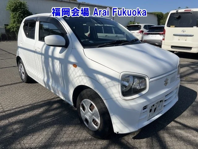 Suzuki ALTO — фото 1