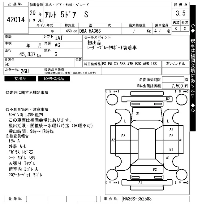 Suzuki ALTO — фото 3
