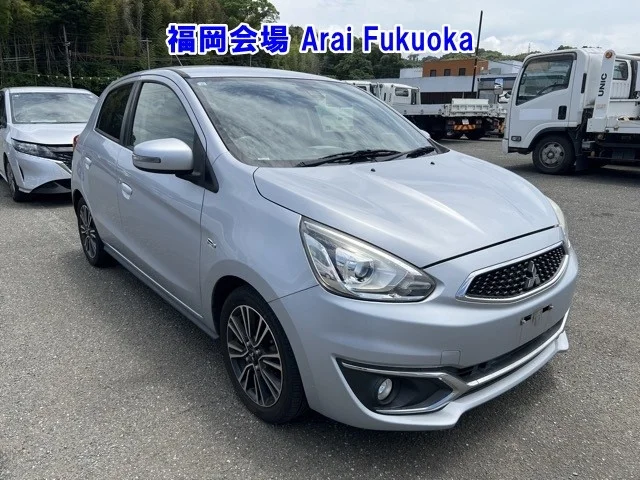 Mitsubishi MIRAGE — фото 1