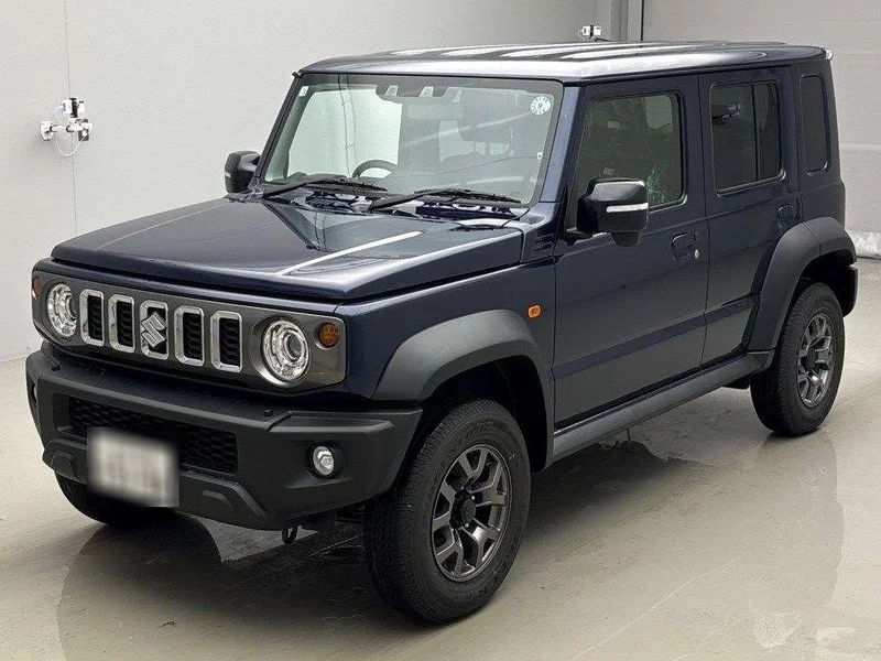 Suzuki JIMNY NOMADE