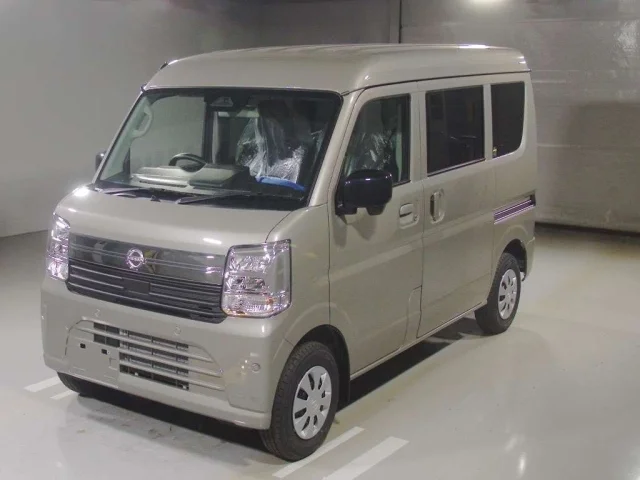 Nissan CLIPPER VAN — фото 1