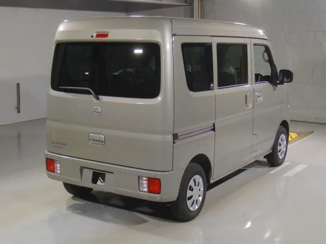 Nissan CLIPPER VAN — фото 2