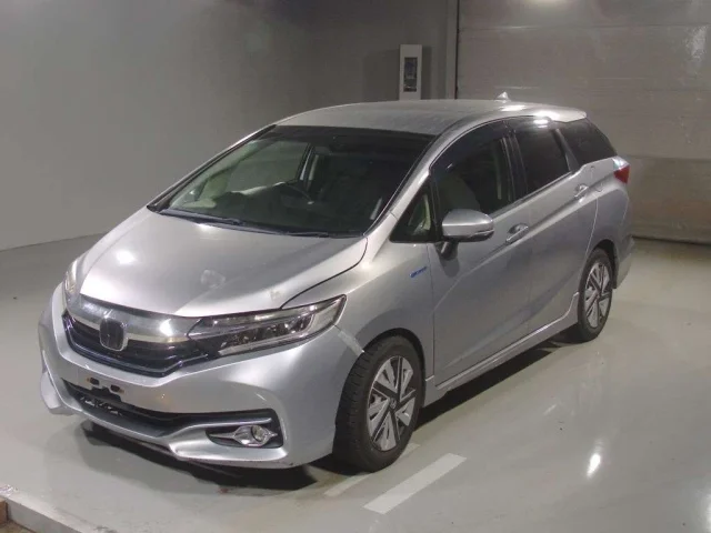 Honda SHUTTLE