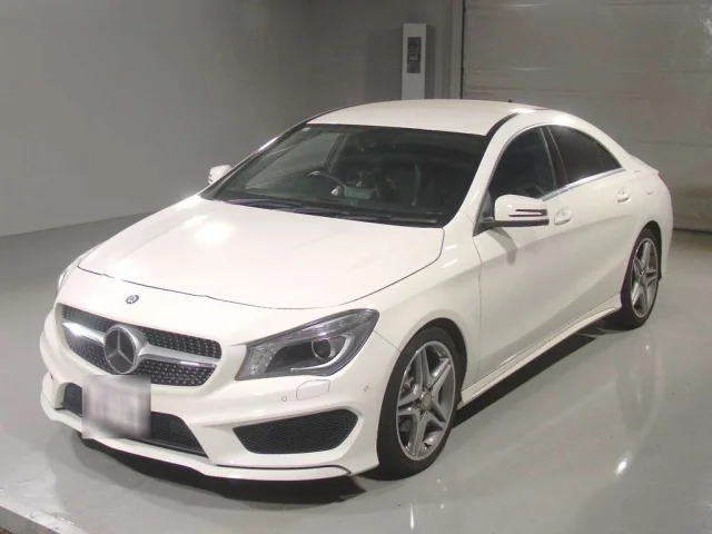 Mercedes-Benz CLA CLASS