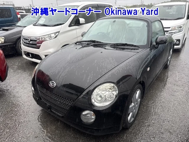 Daihatsu COPEN — фото 1