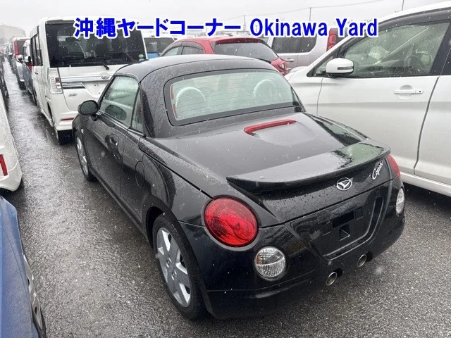 Daihatsu COPEN — фото 2