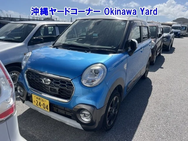 Daihatsu CAST — фото 1
