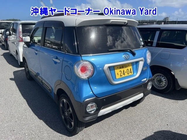 Daihatsu CAST — фото 2