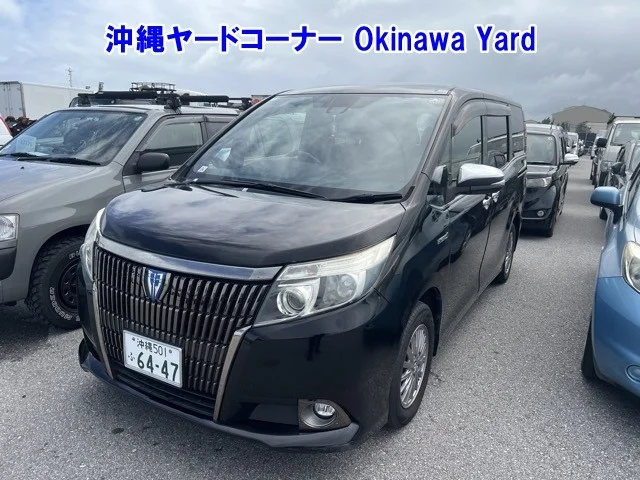 Toyota ESQUIRE