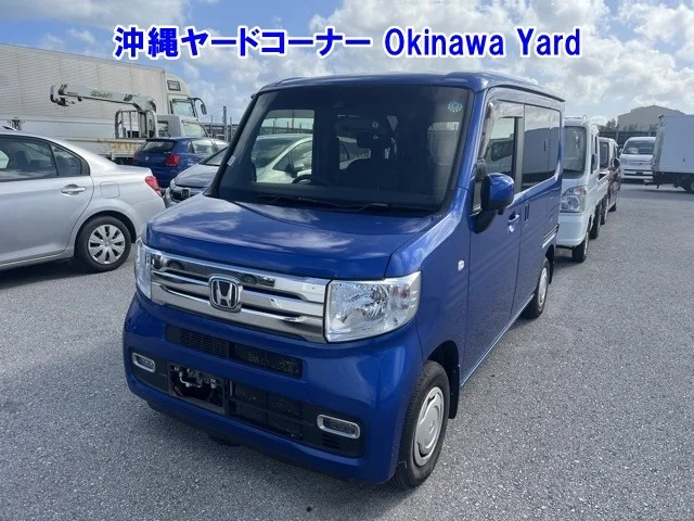 Honda N-VAN