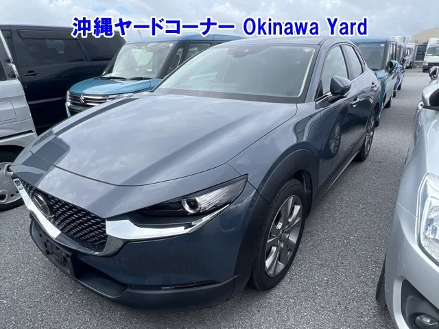 Mazda CX-30 — фото 1
