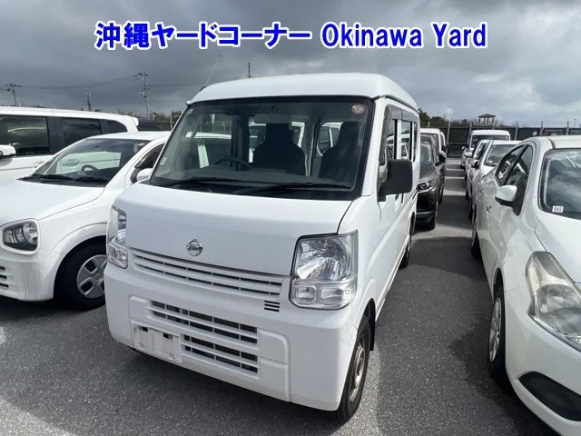 Nissan CLIPPER VAN — фото 1