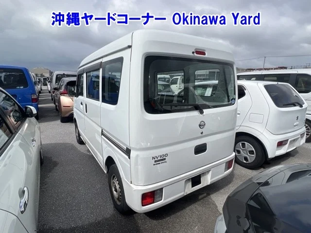 Nissan CLIPPER VAN — фото 2