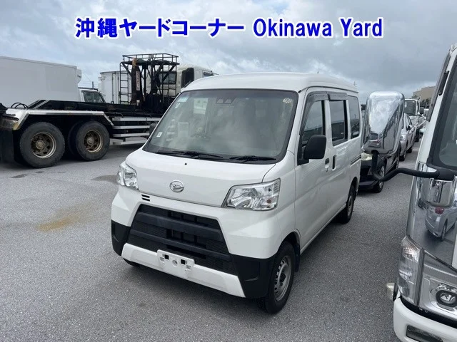 Daihatsu HIJET VAN