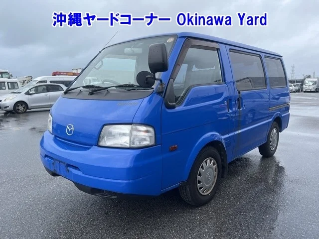 Mazda BONGO VAN