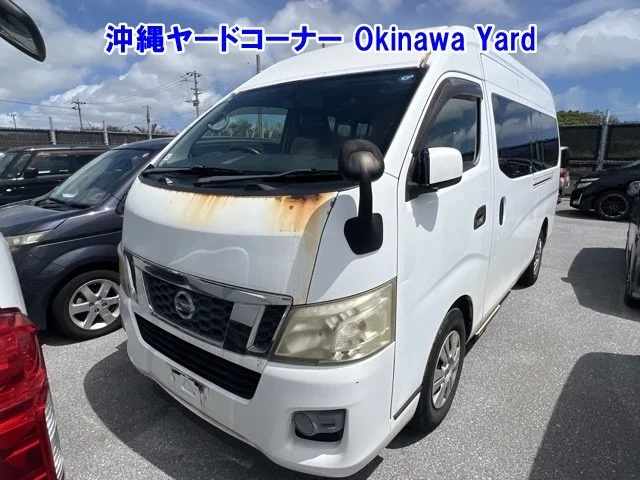 Nissan CARAVAN VAN