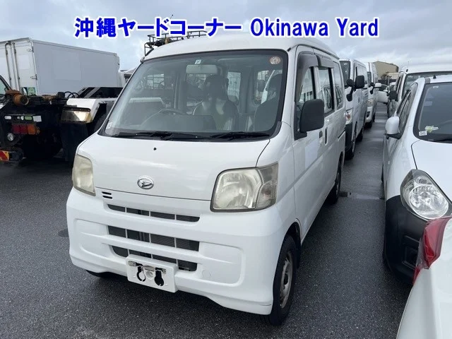 Daihatsu HIJET VAN
