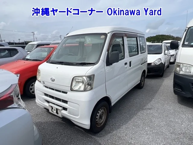 Daihatsu HIJET VAN