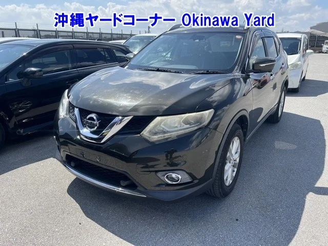 Nissan X-TRAIL — фото 1