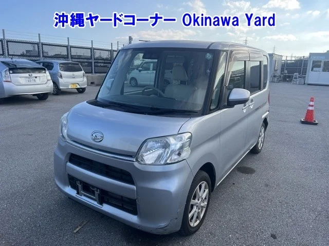 Daihatsu TANTO — фото 1