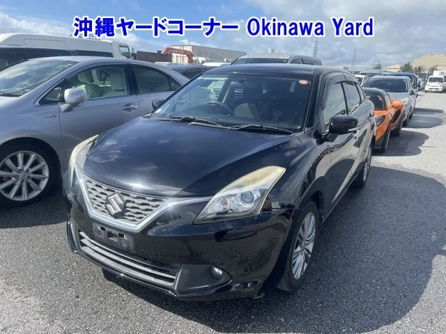 Suzuki BALENO