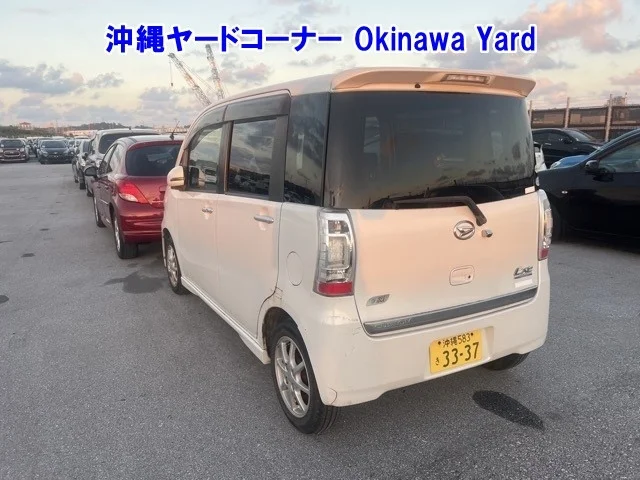 Daihatsu TANTO EXE — фото 2