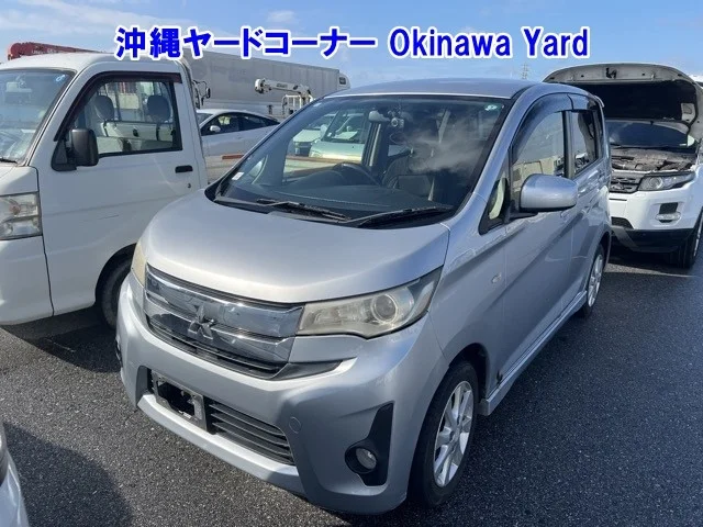 Mitsubishi EK WAGON