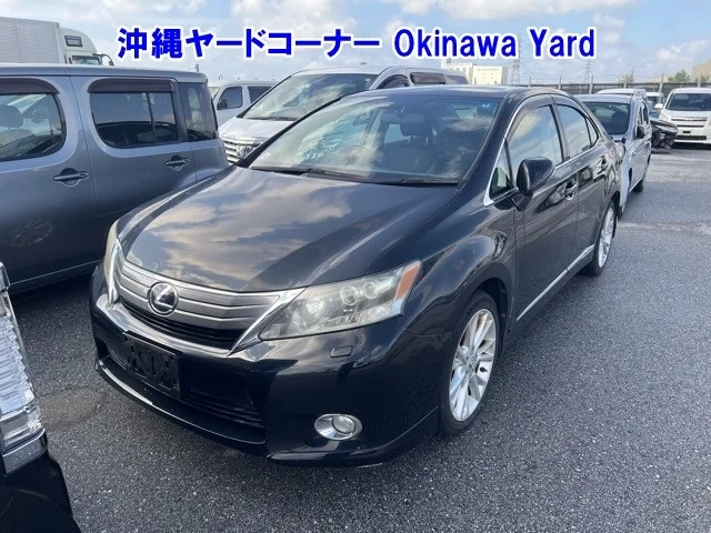 Lexus HS