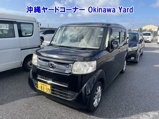 Honda N BOX SLASH
