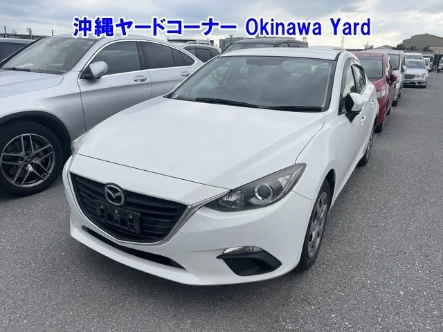 Mazda ATENZA SEDAN — фото 1
