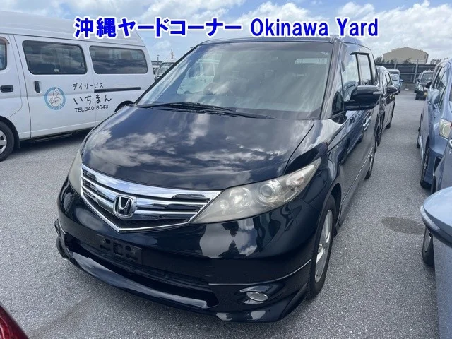 Honda ELYSION