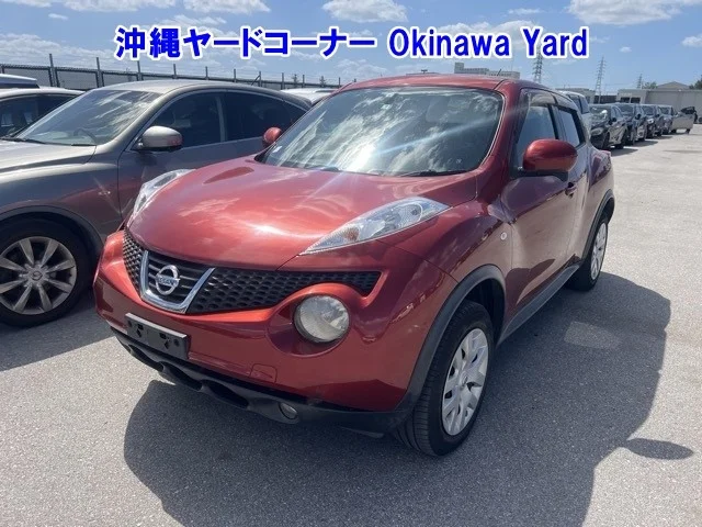 Nissan JUKE — фото 1