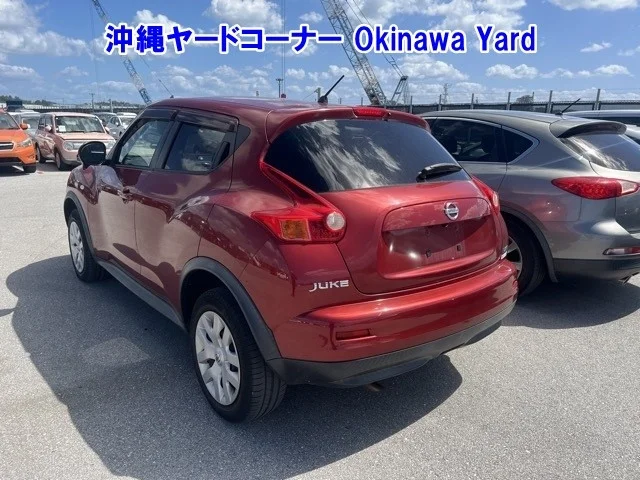Nissan JUKE — фото 2