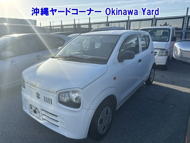 Suzuki ALTO — фото 1