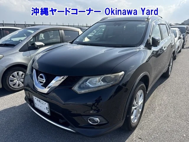 Nissan X-TRAIL — фото 1