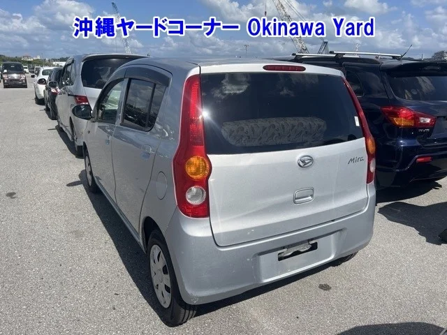 Daihatsu MIRA — фото 2