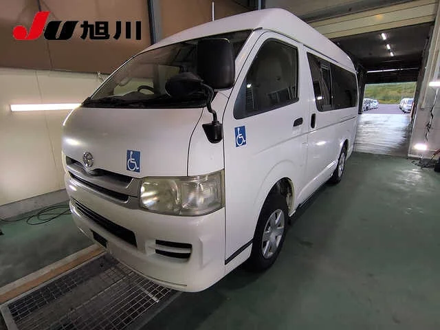 Toyota REGIUS ACE VAN