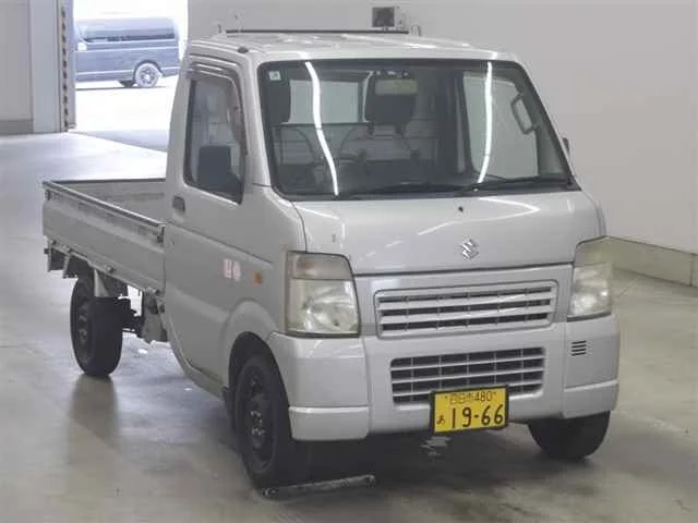Suzuki CARRY TRUCK — фото 1