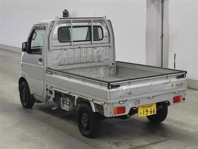 Suzuki CARRY TRUCK — фото 2