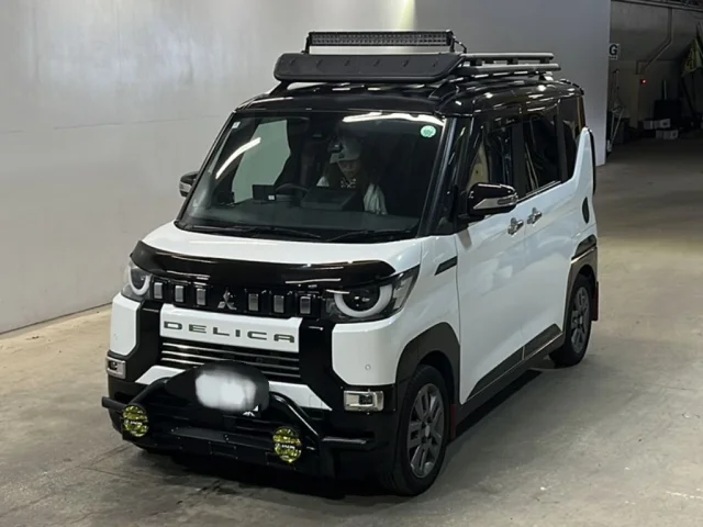 Mitsubishi DELICA MINI