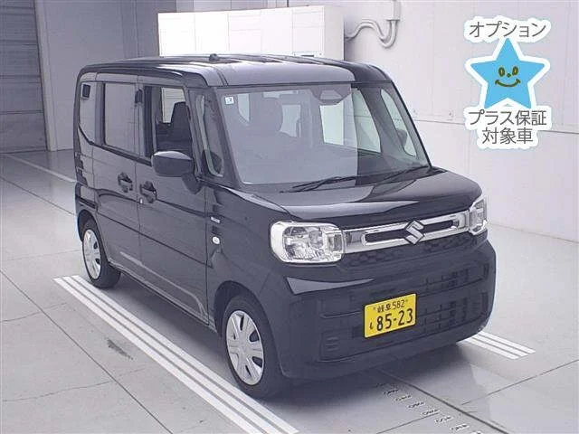 Suzuki SPACIA — фото 1
