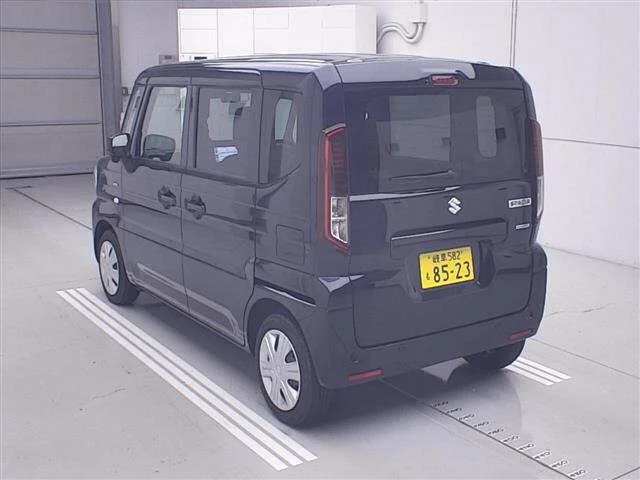 Suzuki SPACIA — фото 2