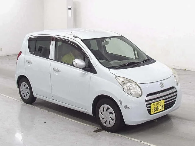 Suzuki ALTO ECO