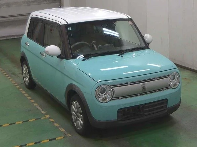 Suzuki ALTO LAPIN