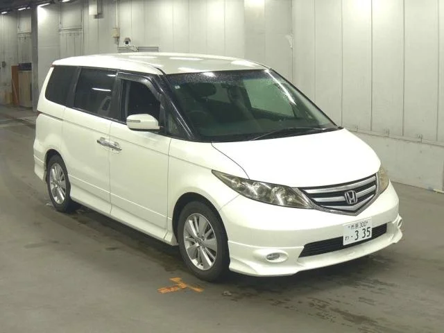 Honda ELYSION