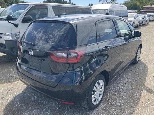 Honda FIT — фото 2