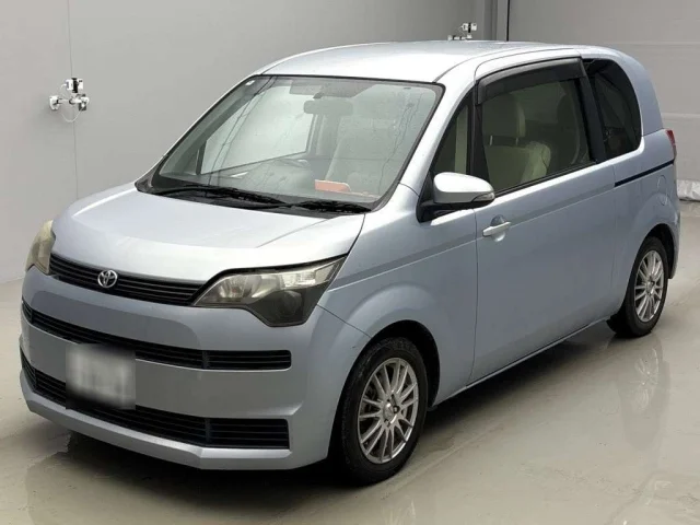 Toyota SPADE